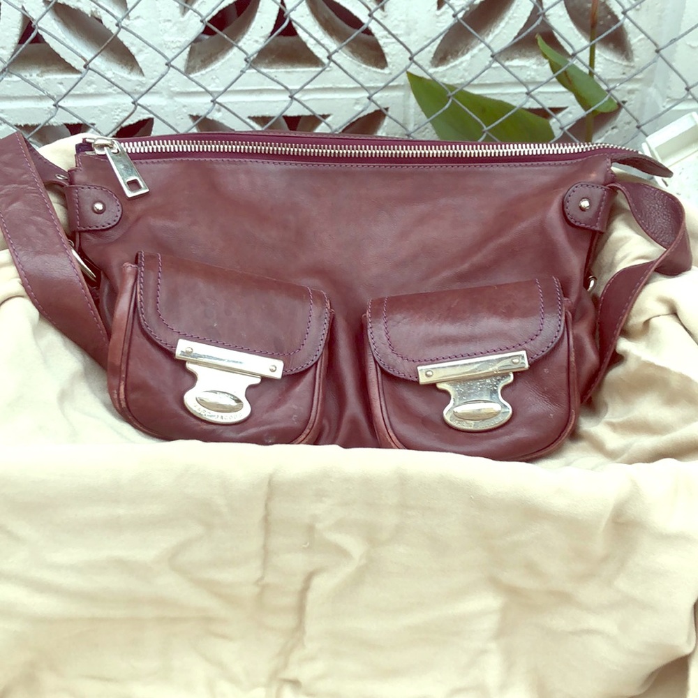 AUTHENTIC MARC JACOBS HANDBAG